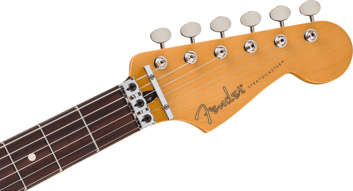 Fender Limited Edition 50th Anniversary Dave Murray Stratocaster®, Rosewood Fingerboard, Black