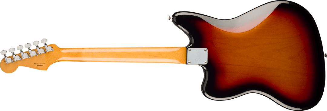 FENDER Kurt Cobain Jaguar®, Rosewood Fingerboard, 3-Color Sunburst