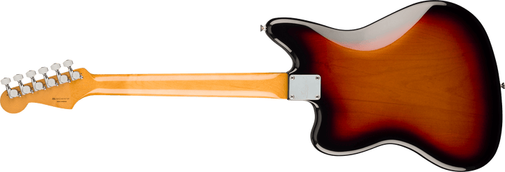 FENDER Kurt Cobain Jaguar®, Rosewood Fingerboard, 3-Color Sunburst