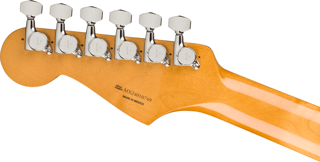 FENDER Kurt Cobain Jaguar®, Rosewood Fingerboard, 3-Color Sunburst