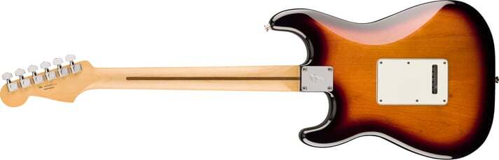 Fender Player Stratocaster, Maple Fingerboard, Anniversary 2-Color Sunburst
