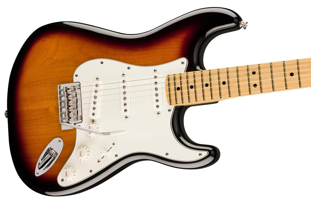 Fender Player Stratocaster, Maple Fingerboard, Anniversary 2-Color Sunburst