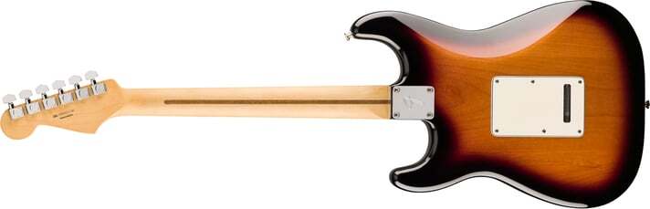 Fender Player Stratocaster, Pau Ferro Fingerboard, Anniversary 2-Color Sunburst