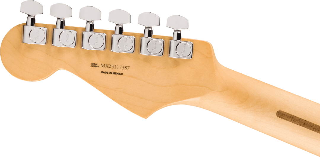 Fender Player Stratocaster, Pau Ferro Fingerboard, Anniversary 2-Color Sunburst