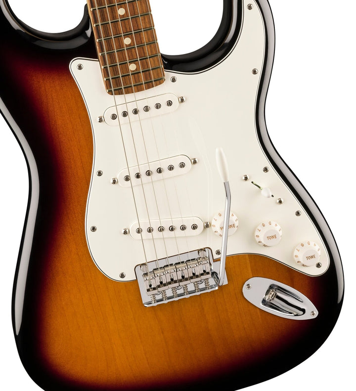 Fender Player Stratocaster, Pau Ferro Fingerboard, Anniversary 2-Color Sunburst