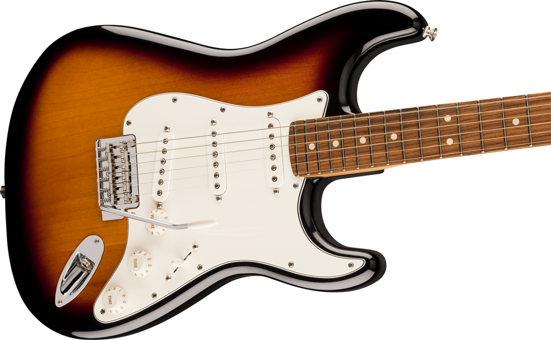Fender Player Stratocaster, Pau Ferro Fingerboard, Anniversary 2-Color Sunburst