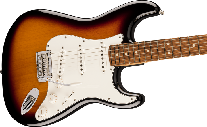 Fender Player Stratocaster, Pau Ferro Fingerboard, Anniversary 2-Color Sunburst