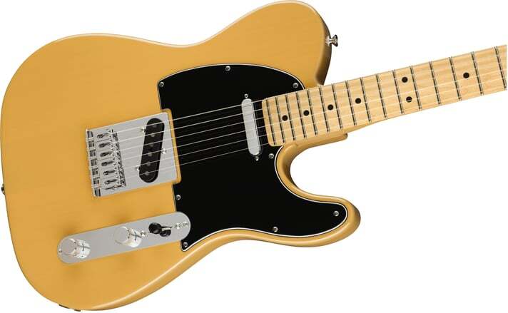 Fender Player Telecaster - Butterscotch Blonde