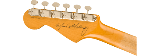 Mike McCready Startocaster - Relic'd Three Colour Sunburst