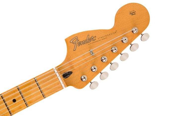 Fender Jimi Hendrix Stratocaster