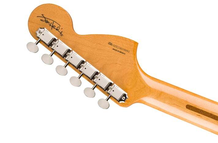 Fender Jimi Hendrix Stratocaster