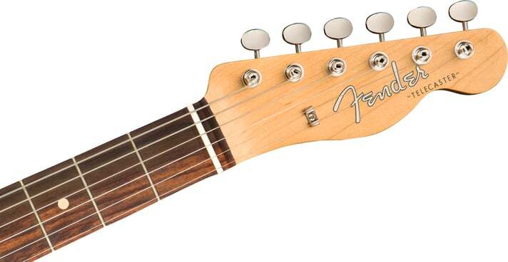 Fender Jimmy Page Telecaster