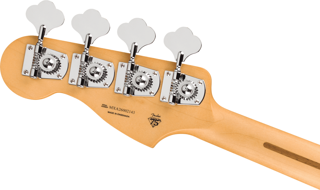 Fender 75th Anniversary Player II Precision Bass®, Rosewood Fingerboard, Seafoam Green