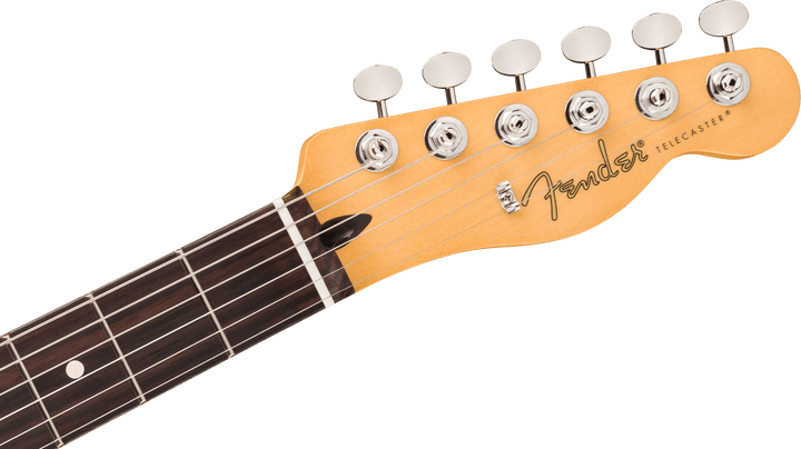 Fender 75th Anniversary Player II Telecaster®, Rosewood Fingerboard, Seafoam Green