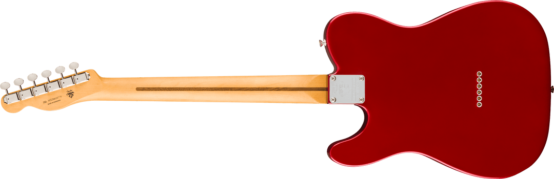 Fender 75th Anniversary Player II Telecaster®, Maple Fingerboard, Candy Apple Red