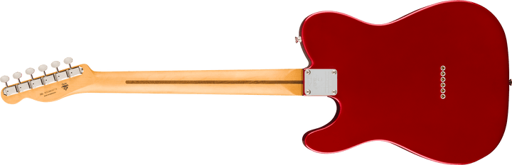 Fender 75th Anniversary Player II Telecaster®, Maple Fingerboard, Candy Apple Red