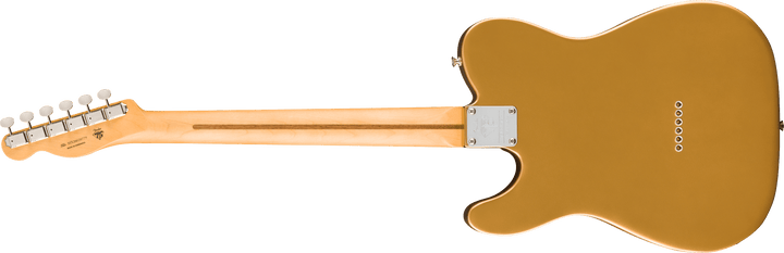 Fender 75th Anniversary Player II Telecaster®, Maple Fingerboard, Aztec Gold