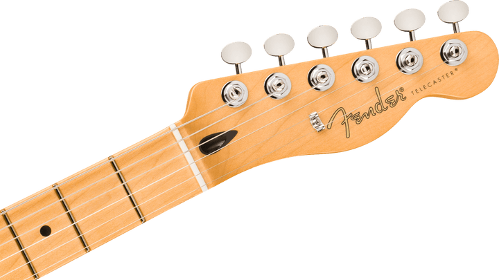 Fender 75th Anniversary Player II Telecaster®, Maple Fingerboard, Aztec Gold