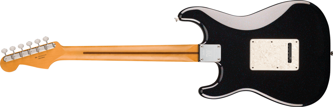 Fender 70th Anniversary Player Stratocaster Nebula Noir