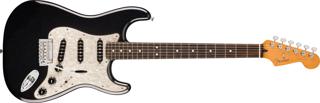 Fender 70th Anniversary Player Stratocaster Nebula Noir