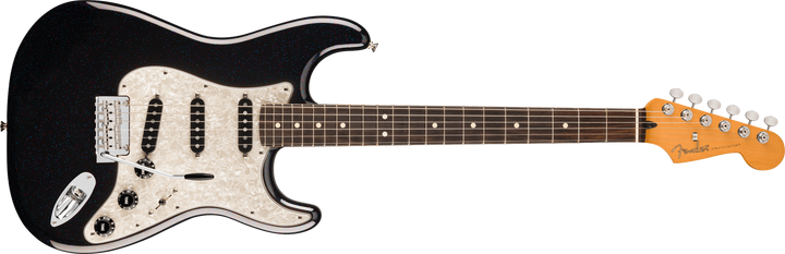 Fender 70th Anniversary Player Stratocaster Nebula Noir