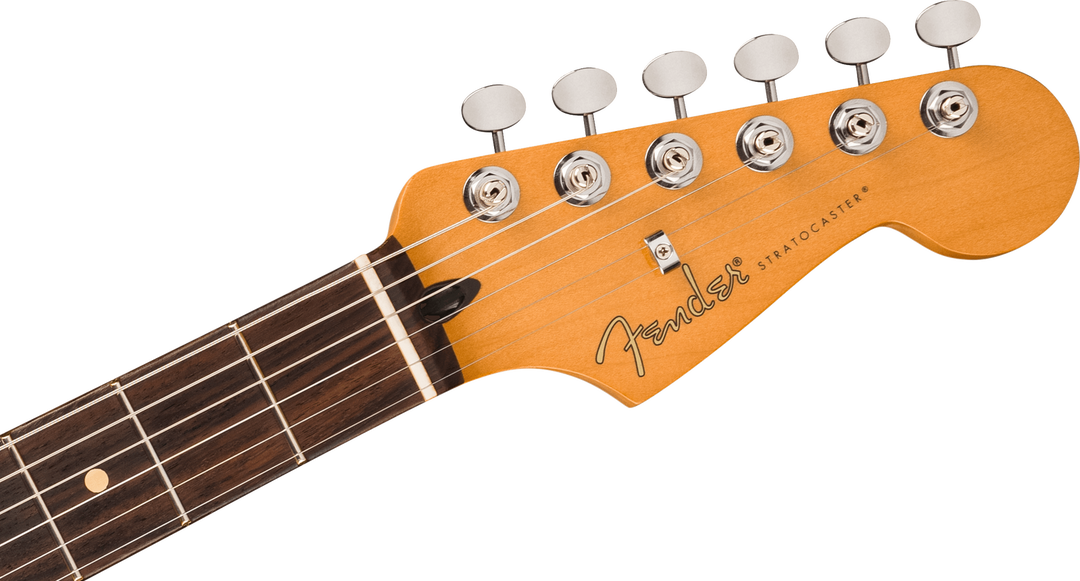 Fender 70th Anniversary Player Stratocaster Nebula Noir