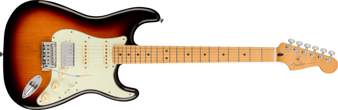 Fender Player Plus Stratocaster HSS - 3-Tone Sunburst