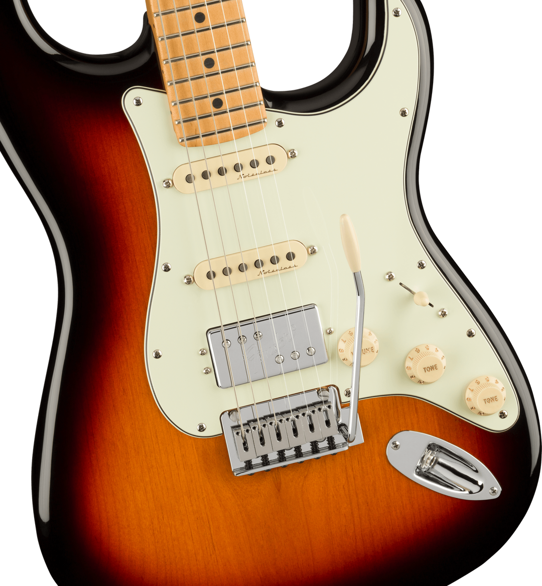 Fender Player Plus Stratocaster HSS - 3-Tone Sunburst