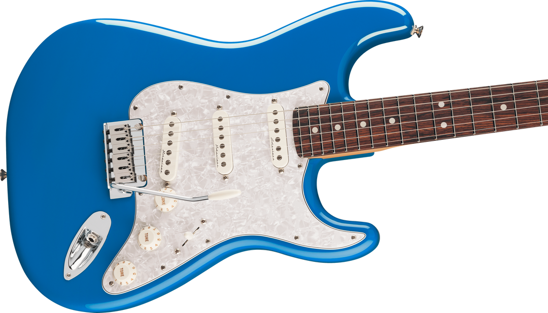 Player II Modified Stratocaster®, Rosewood Fingerboard, Electric Blue