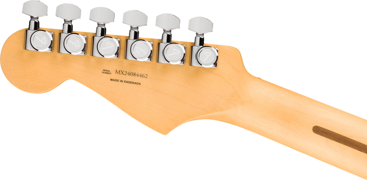 Player II Modified Stratocaster®, Rosewood Fingerboard, Electric Blue