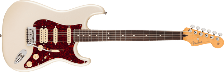 Fender Player II Modified Stratocaster® HSS, Rosewood Fingerboard, Olympic Pearl