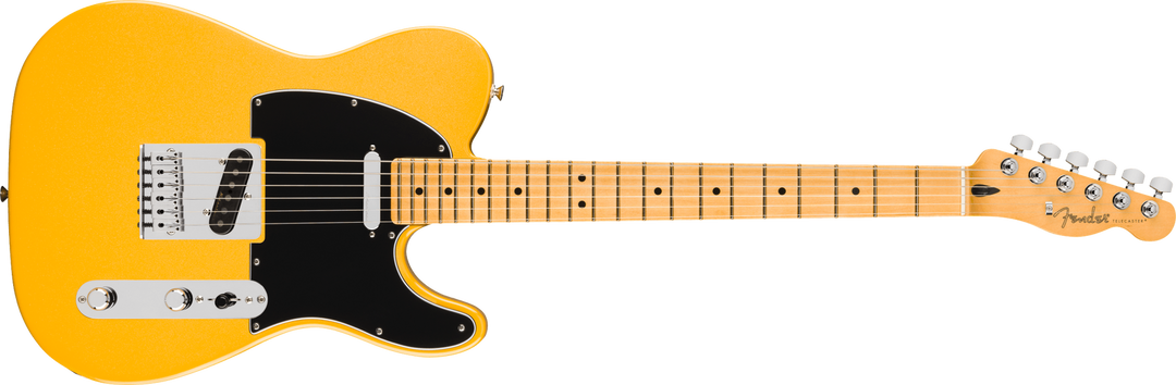 Player II Modified Telecaster®, Maple Fingerboard, Sunshine Yellow