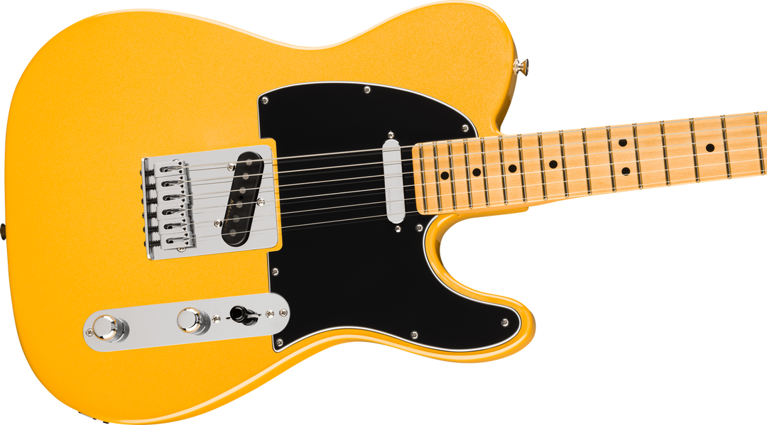 Player II Modified Telecaster®, Maple Fingerboard, Sunshine Yellow