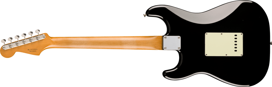 Fender Vintera® II Road Worn® '60s Stratocaster®, Maple Fingerboard, Black