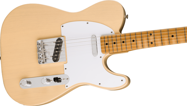 Fender Vintera® II Road Worn® '60s Telecaster®, Maple Fingerboard, Blonde