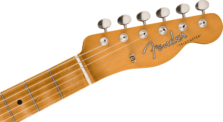 Fender Vintera® II Road Worn® '60s Telecaster®, Maple Fingerboard, Blonde