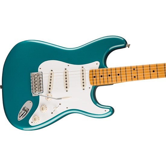 Fender Vintera® II '50s Stratocaster®, Maple Fingerboard, Ocean Turquoise
