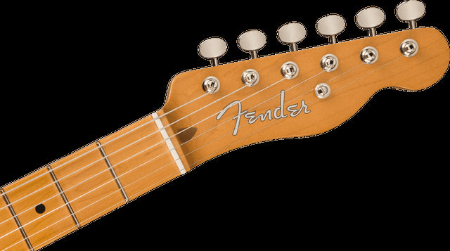 Fender Vintera® II '50s Nocaster®, Maple Fingerboard, Blackguard Blonde