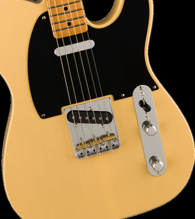 Fender Vintera® II '50s Nocaster®, Maple Fingerboard, Blackguard Blonde