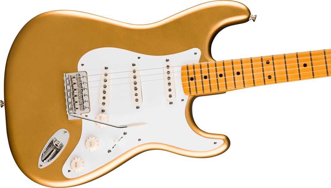 Fender Vintera® III Late '50s Stratocaster®, Maple Fingerboard, Aztec Gold