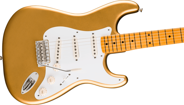 Fender Vintera® III Late '50s Stratocaster®, Maple Fingerboard, Aztec Gold