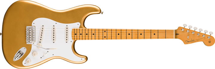 Fender Vintera® III Late '50s Stratocaster®, Maple Fingerboard, Aztec Gold