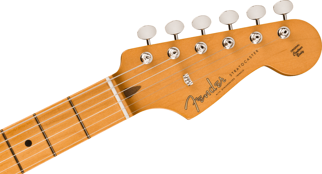 Fender Vintera® III Late '50s Stratocaster®, Maple Fingerboard, Aztec Gold