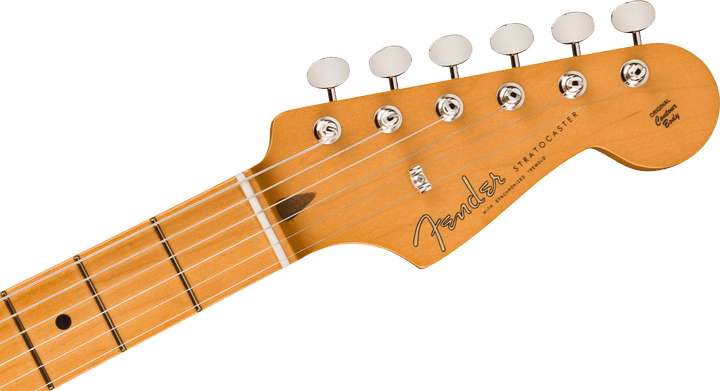 Fender Vintera® III Late '50s Stratocaster®, Maple Fingerboard, Aztec Gold