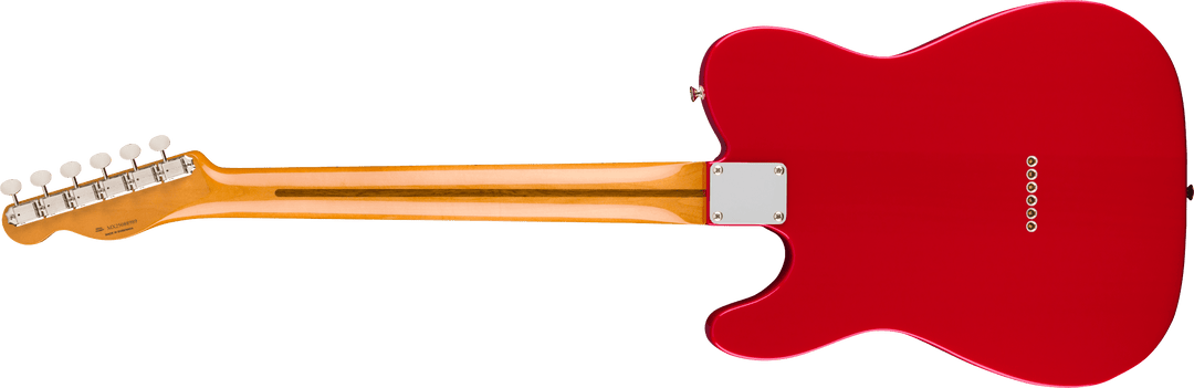 Fender Vintera® III Late '50s Telecaster®, Maple Fingerboard, Dakota Red