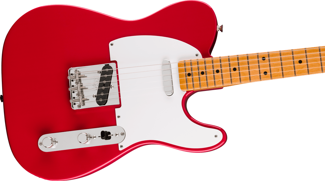 Fender Vintera® III Late '50s Telecaster®, Maple Fingerboard, Dakota Red