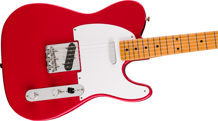 Fender Vintera® III Late '50s Telecaster®, Maple Fingerboard, Dakota Red
