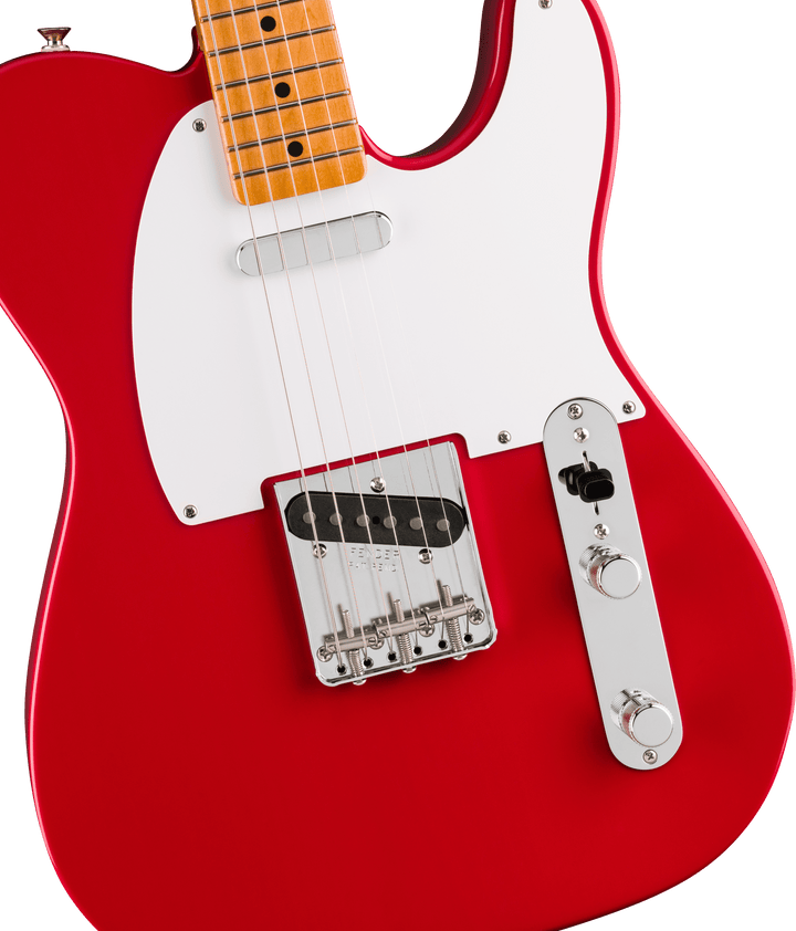 Fender Vintera® III Late '50s Telecaster®, Maple Fingerboard, Dakota Red