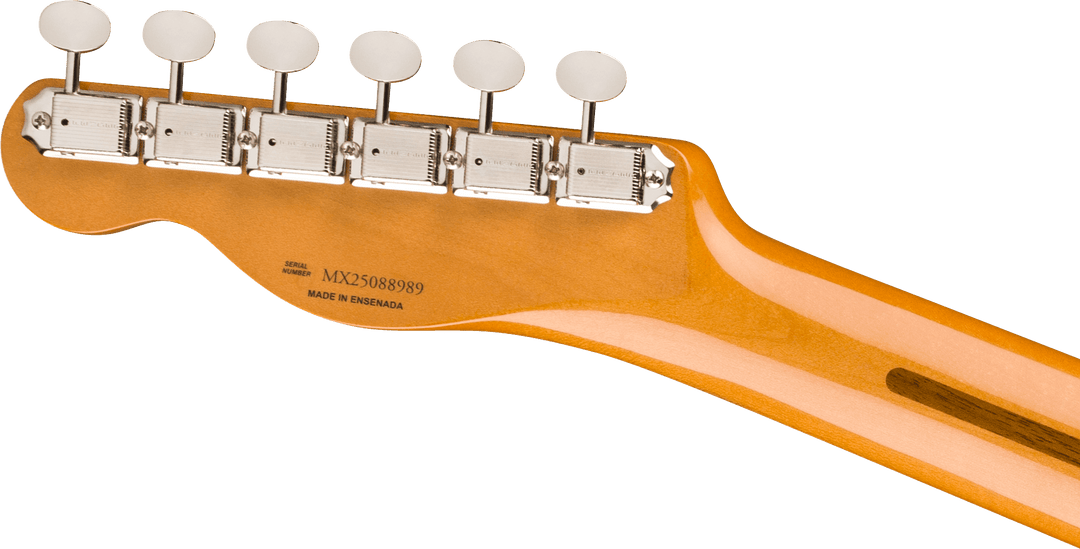Fender Vintera® III Late '50s Telecaster®, Maple Fingerboard, Dakota Red