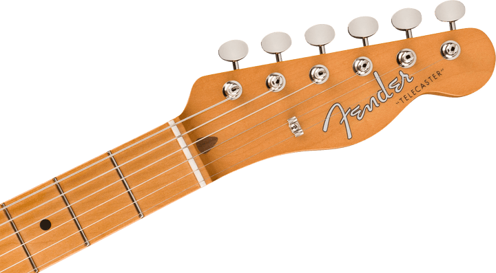 Fender Vintera® III Late '50s Telecaster®, Maple Fingerboard, Dakota Red